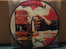 Motorhead Beer Drinkers Picture Disc Made in France 1983 PD 120 174 Lemmy