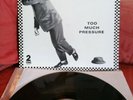 The Selecter. Too Much Pressure. Original Two-Tone Vinyl. Near Mint. Museum