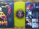Sum 41 - Order In Decline 12” Yellow Vinyl Lp Signed Autographed - New Sold Out
