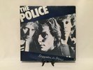 The Police: Regatta De Blanc 1979 A&M Records 2LP 10'' Vinyl Record SP-3713