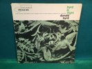 Donald Byrd. Byrd In Flight. 1st Pressing 1960 Blue Note Records 4048 Mono.