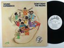 SOUND EXPERIENCE Don't Fight The Feeling SOULVILLE LP VG+ wlp