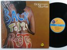 SOLOMON BURKE Back To My Roots CHESS LP VG+ SHRINK