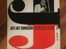 J J JOHNSON - The Eminent Vol 1 LP, BLP 1505, Clifford Brown, Mingus, Blue Note
