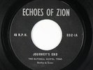 Black Gospel 45 - National Gospel Twins - Journey's End - Echoes Of Zion - mp3