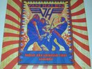 VAN HALEN Women And Children First Sessions LP RED Color Vinyl Not TMOQ NEW