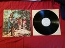 Creedence Clearwater Revival 1969 Green River WHITE Label Promo LP Fantasy RARE