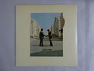 Pink Floyd Wish You Were Here CBS/Sony SOPO100 Japan POSTER VINYL LP