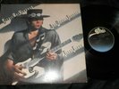 Texas Flood / Stevie Ray Vaughan & Double Trouble 1983 Epic LP AL 38734 NM vinyl