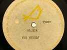WHEELS Gloria/Bad Little Woman UNRELEASED US 