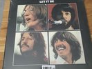 The Beatles Let It Be LP
