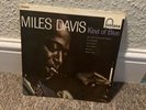Miles Davis Kind of Blue UK 1st Press Mono LP WONDERFUL CONDITION