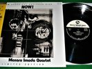 MASARU IMADA QUARTET: Now  Three Blind Mice Limited Edition Japen Jazz TBM-2 M-