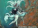 Electric Dragon - Dark Water - LP Vinyl - NRP110 - NEW