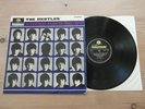 THE BEATLES-A HARD DAY'S NIGHT-GREAT AUDIO-MONO PRESS PMC 1230-VG VINYL LP 1964