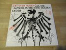 Die Toten Hosen All Die Ganzen Jahre Ihre Besten Lieder 2 LP Vinyl RAR near mint