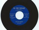 DOO WOP 45 THE PEARLS BAND OF ANGELS ON ON THE SQUARE  VG+ ORIGINAL