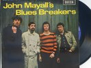 EP  JOHN MAYALL'S BLUES BREAKERS  DECCA 457130  SUPERBE ETAT