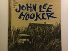 JOHN LEE HOOKER   THE COUNTRY BLUES   RIVERSIDE 1959 1ST PRESS LP