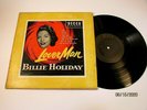Billie Holiday RARE Lover Man  10 Inch Vinyl Lp 1951 Decca Records DL 5345