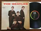 THE BEATLES Introducing The Beatles VEE JAY 1062 SCRATCHED OUT MO MATRIX UNSEEN?