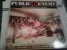 Public Enemy You're Gonna Get Yours Lp