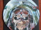 Iron Maiden Aces High Picture Disc 12