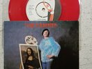 Rare The Damned, Love Song/ Noise/Suicide, Red Vinyl 7