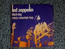 LED ZEPPELIN - Black dog / Misty mountain hop - 7