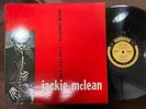 MINT  JACKIE McLEAN McLEAN'S SCENE PRESTIGE PJ-17 MONO JAPAN VINYL LP