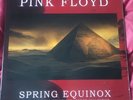PINK FLOYD SPRING EQUINOX LIMITED BLACK WAX