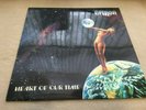 LP Demon Heart Of Our Time OIS CLAY LP 18 UK 1985