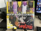 Sonny Boy Williamson & The Yardbirds - BRAND NEW COLORED VINYL LP Record Album