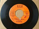 Penny & Overtones DOOWOP 45 What Made You Forget / Walking My Baby RIM VG++ HEAR