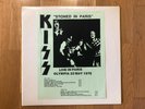 KISS STONED IN PARIS LIVE LP