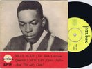 JOHN COLTRANE / CURTIS FULLER Swedish EP 45PS 1960s Jazzbox JLEP-119 7