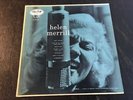 HELEN MERRILL, LP,  SELF-TITLED EMARCY 36006 DRUMMER LOGO BLUE-BACK ORIGINAL
