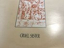 Pentangle Cruel Sister Vinyl Gatefold Album UK TRA228 A1/B1