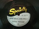 78 RPM - Little Richard, Specialty 624 