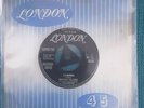 RITCHIE  VALENS 1958  RARE  U .K. LONDON 45  LA BAMBA/  DONNA  45-HL-8803