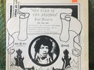 Jimi Hendrix Lord Of The Strings RARE 2 Lp Live Woodstock 1969 No TMOQ TAKRL