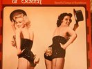 MARILYN MONROE JANE RUSSELL Judy Garland  Japan MGM Screen Sound hardcover LP