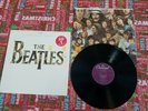 The Beatles lp record in Shrink 20 GREATEST HITS, Capitol label error