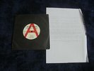 The Stone Roses - Fools Gold/What The World 1989 UK 45 SILVERTONE A LABEL DEMO