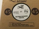 The Jam  Custom Cut 7 Incl Black Vinyl. Life From A Window & Here Comes