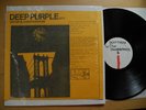 DEEP PURPLE rare live lp: Guitar Slaughterhouse LP EX