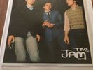 The Jam  Custom Cut 7 Inch Vinyl. Summertime Blues & Be Bop A Luna.