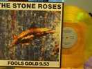 Stone Roses - Fools Gold 9.53 GOLD VINYL 12