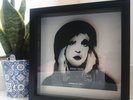 Stevie Nicks - Rooms on Fire - Fleetwood Mac - Vinyl Record Art 1989