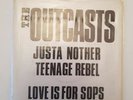 The Outcasts Just Another Teenage Rebel 1978 Punk